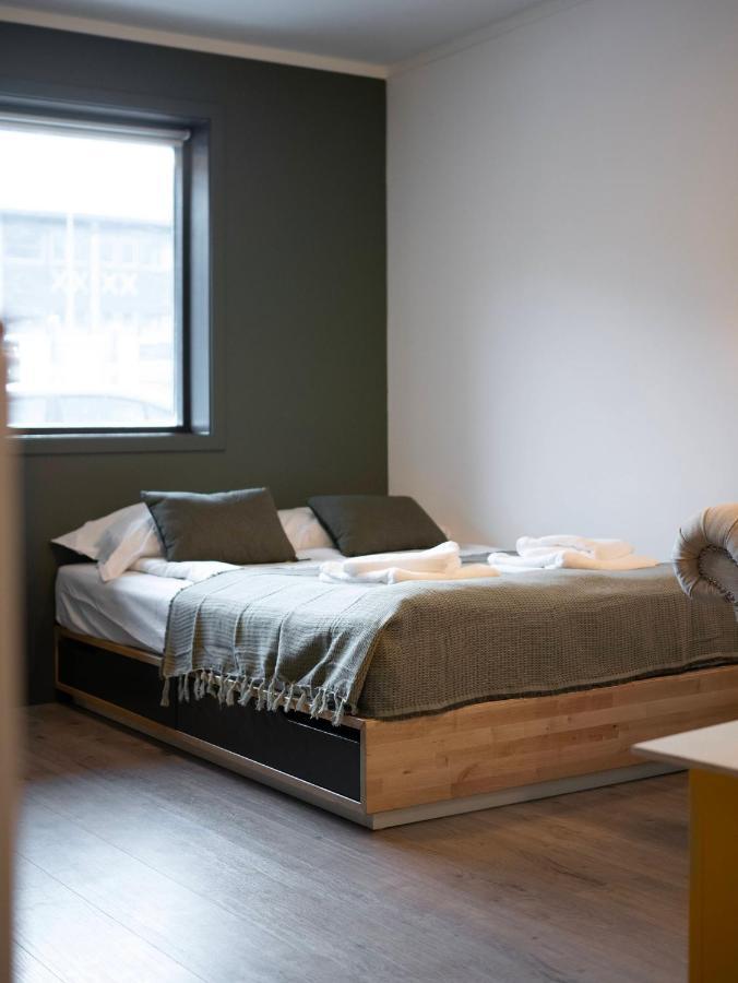 Sentrumsvegen - Private Studio Apartment In Gol Exterior foto